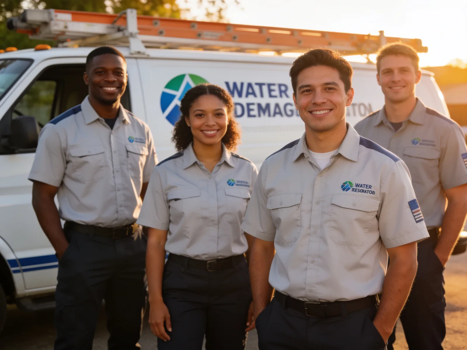 Water Damage Restoration company in Lyman, WY